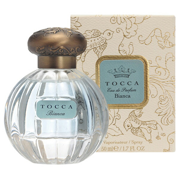 楽天市場】トッカ TOCCA 香水 オードパルファム ジュリエッタ 50ml【日本正規品】 : エムコスメスタイル