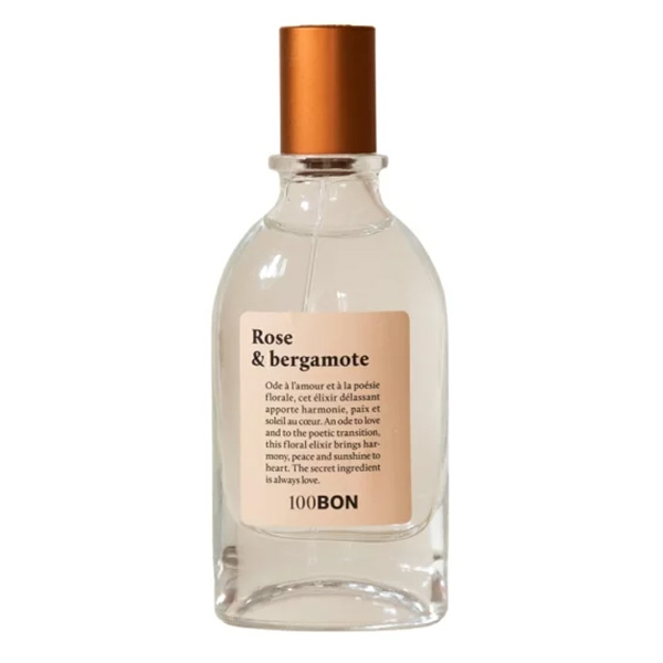 楽天市場】100BON ソンボン オーデパルファン 50ml デジール