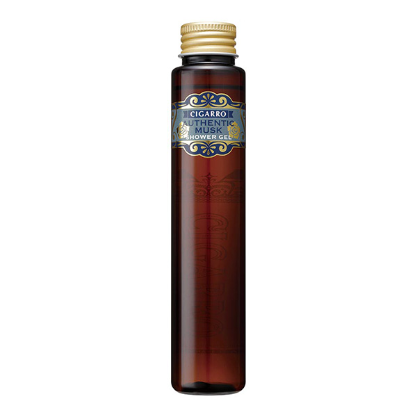 ヒロ シガーロ　シャワージェル　オーセンティックムスク 300ml 2本 シャワージェル オーセンティックムスク 300mL｜シガーロ公式