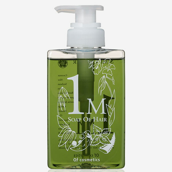 楽天市場】オブコスメティックス シャンプー ソープオブヘア・1-Ma