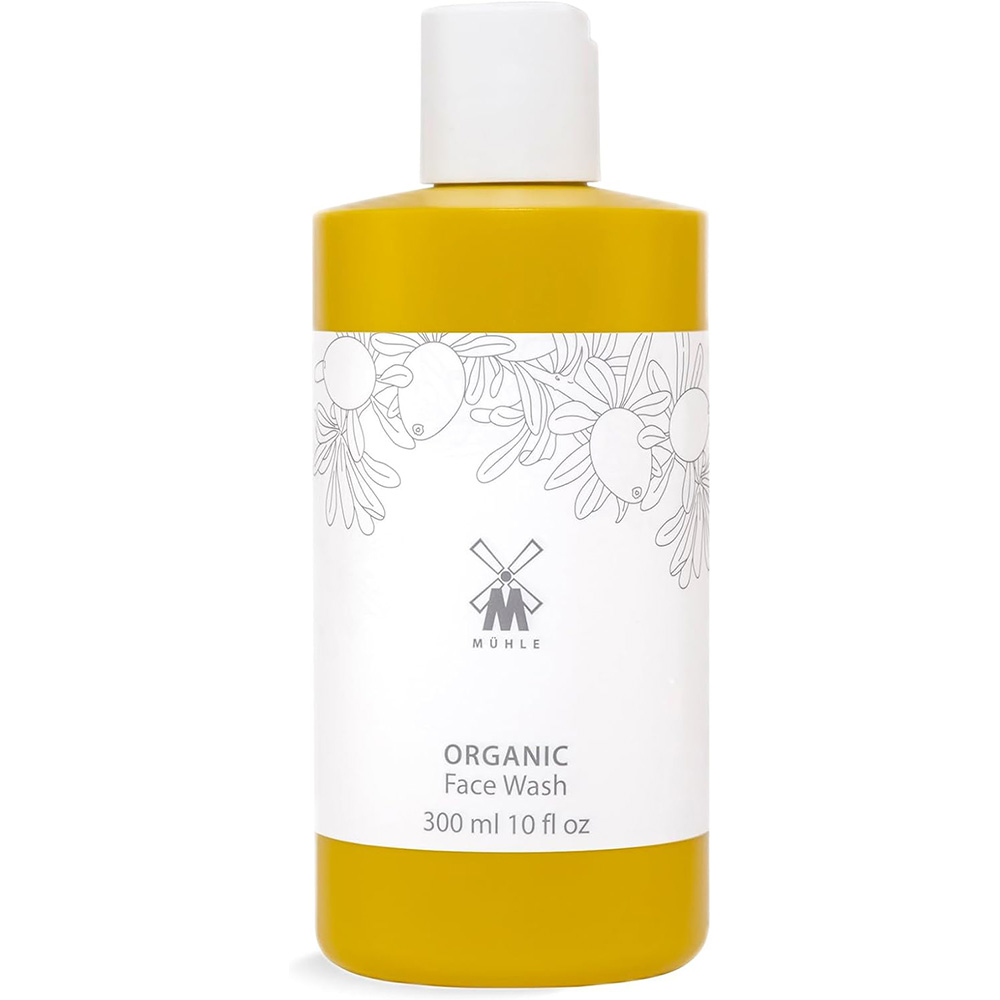 【全品ポイント10倍★4/10 23:59まで】ミューレ オーガニック フェイスウォッシュ 300ml (洗顔 洗顔料 男性化粧品 メンズコスメ 男性用 メンズ )