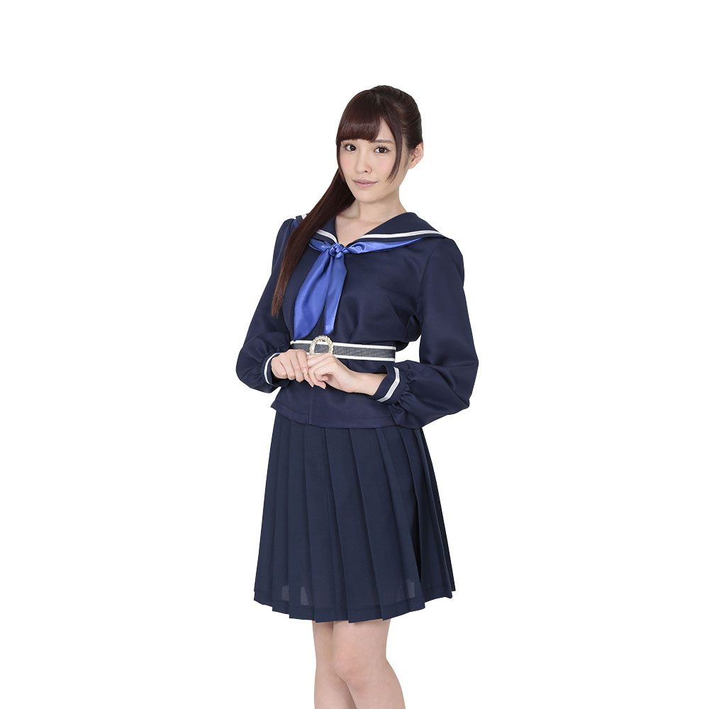 【楽天市場】【A&T Collection】【学校制服typeさくら】 リアル制服シリーズ サイズM コスプレ コスチューム 制服 セーラー服