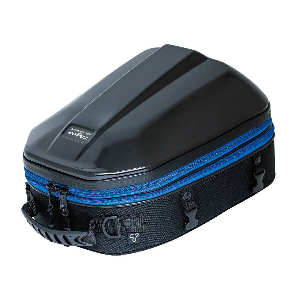 MFK-300UB シェルシートバッグ2GT アーバンブルーシリーズ【送料無料】【NANKAI】【ツーリングバッグ】【南海部品取扱】|MC SELECT
