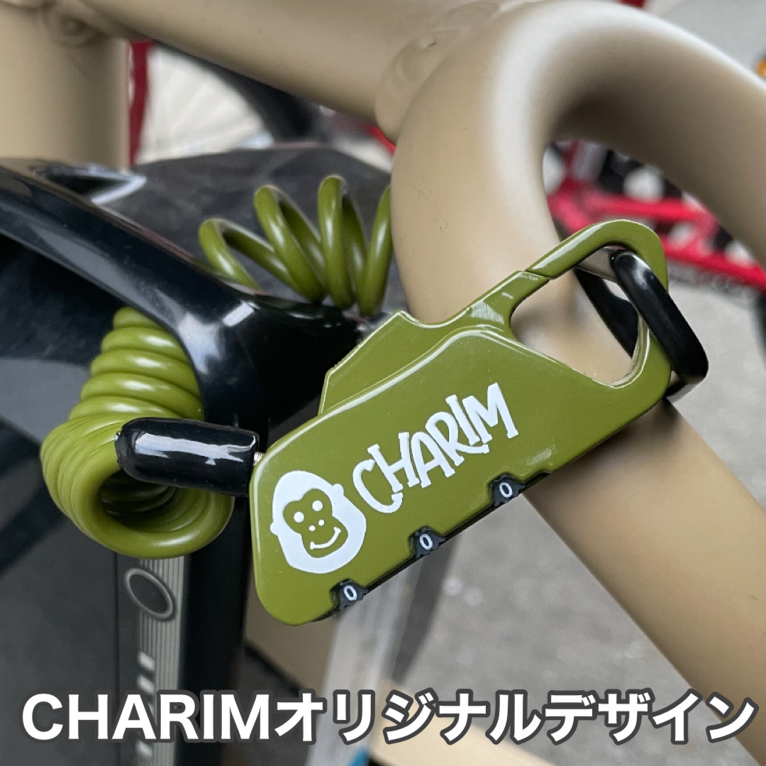 日本最級 ループ バッテリーロック 電動自転車バッテリー 盗難防止