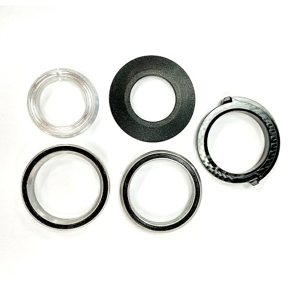 30000703 ヘッドセット Topcone Low付 Twostroke & Fourstroke01用【自転車】【BMC】|MC SELECT
