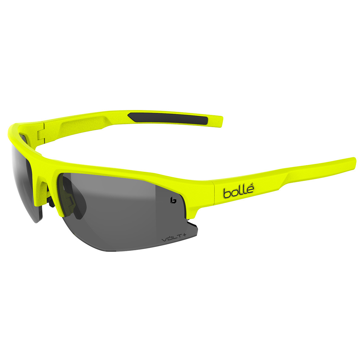 BS003011 BOLT 2.0 サングラス Acid Yellow Matte Volt+ Gun 2022【送料無料】【自転車】【サイクリング】【ロードバイク】【bolle】|MC SELECT