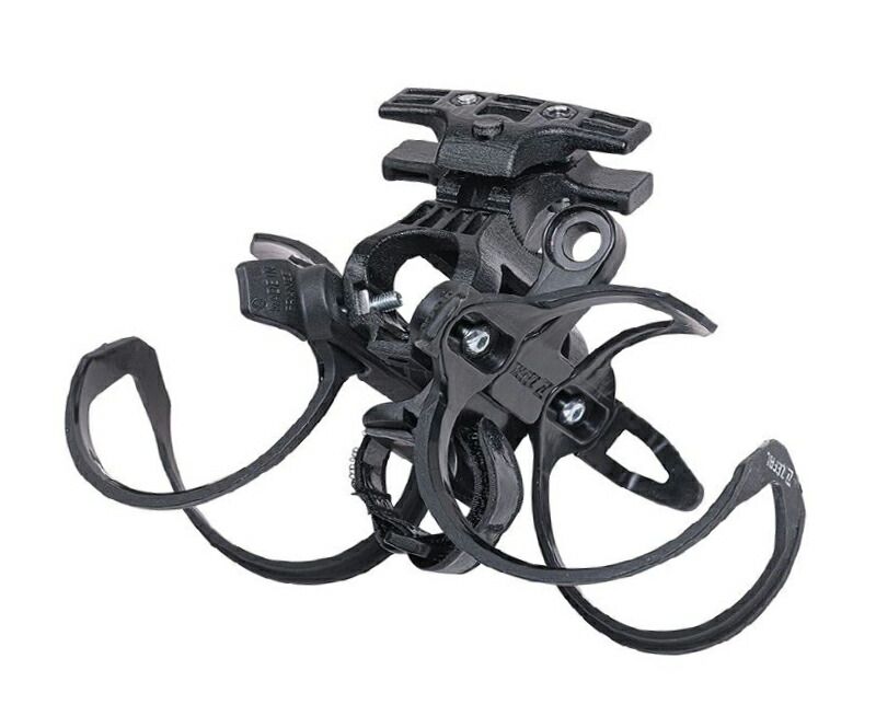 1708 Tri Bottle Cage Set ボトルケージ ブラック【送料無料】【自転車】【サイクリング】【ZEFAL】