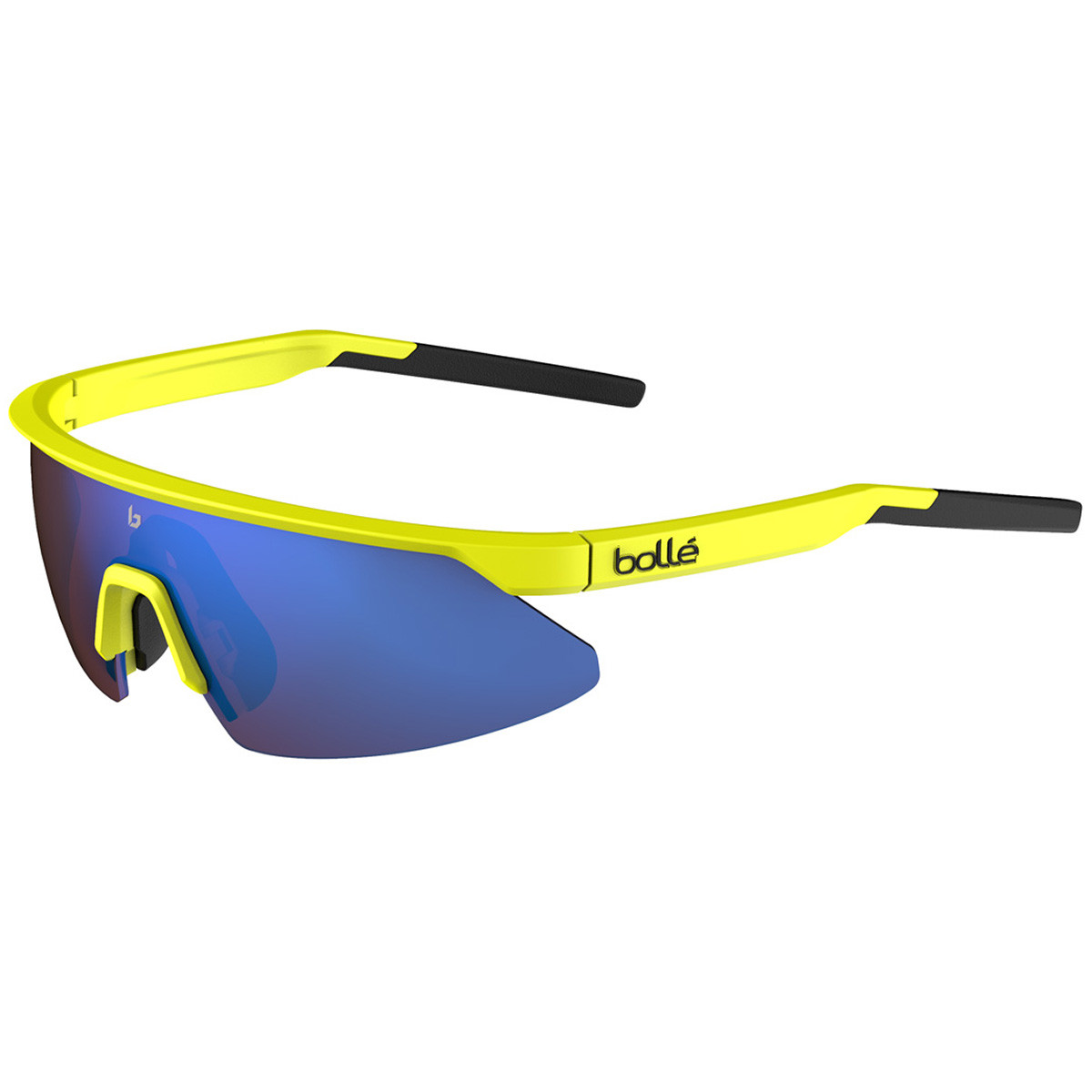 BS032006 MICRO EDGE サングラス Acid Yellow Matte TNS 2023【送料無料】【自転車】【サイクリング】【ロードバイク】【bolle】