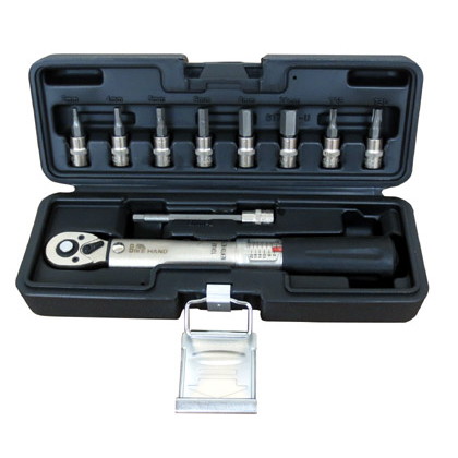 YC-617-2S トルクレンチ　送料無料【自転車】【ロードバイク】【工具】【整備】【BIKE HAND】
