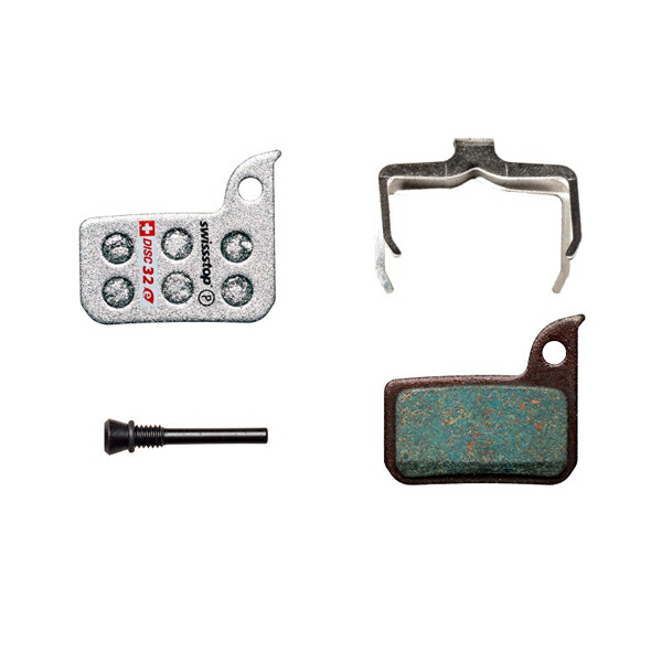 SwissStop ディスクブレーキパッド DISC35E Amazon | SwissStop SWISS STOP(スイスストップ) [正規品
