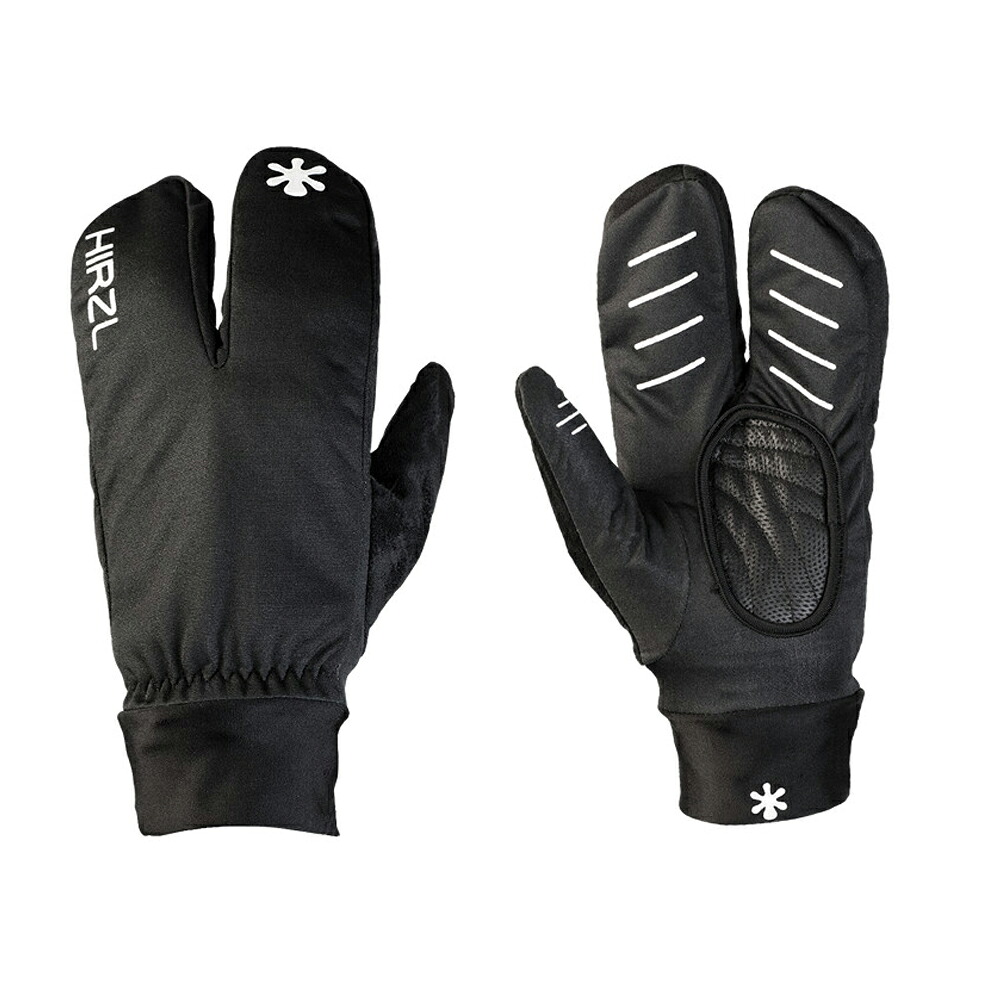 FINGER JACKET グローブ オーバーグローブ　送料無料【自転車】【サイクリング】【ロードバイク】【HIRZL】【ハーツェル】