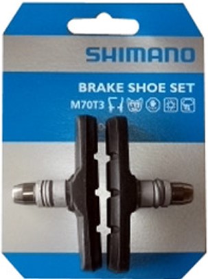 シマノ(SHIMANO) ブレーキシュー M70T3 ワークショップ向けセミバルク