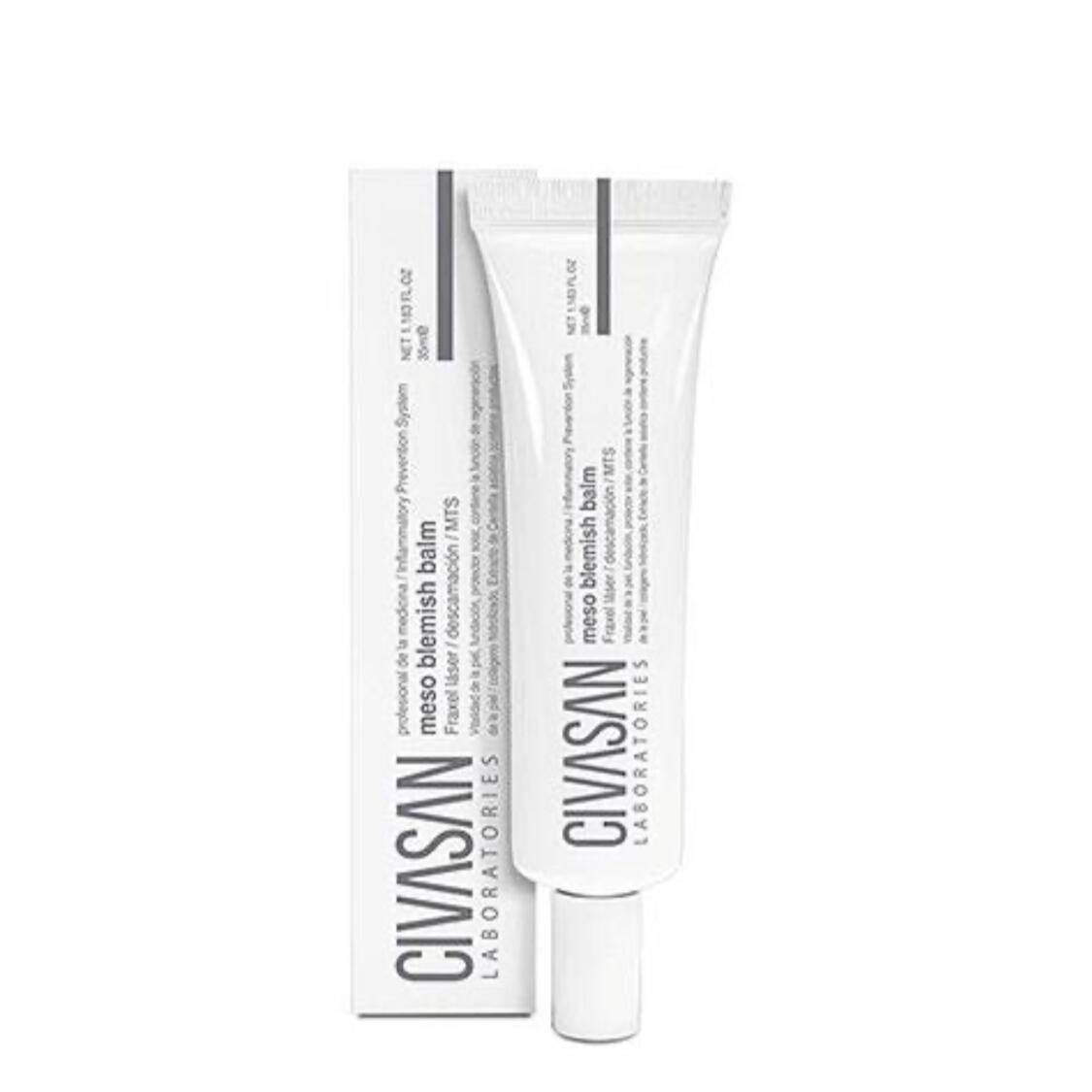 CIVASAN Balsam Blemish Balm 35ml　バルサムブレミッシュバーム