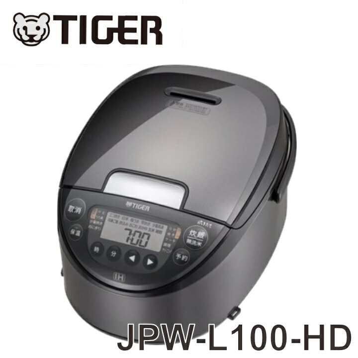 タイガー IHジャー炊飯器 炊きたて JPW-X100 5.5合炊 24年製 タイガー IHジャー炊飯器 炊きたて JPW-X100 5.5合炊 24年製 IHジャー
