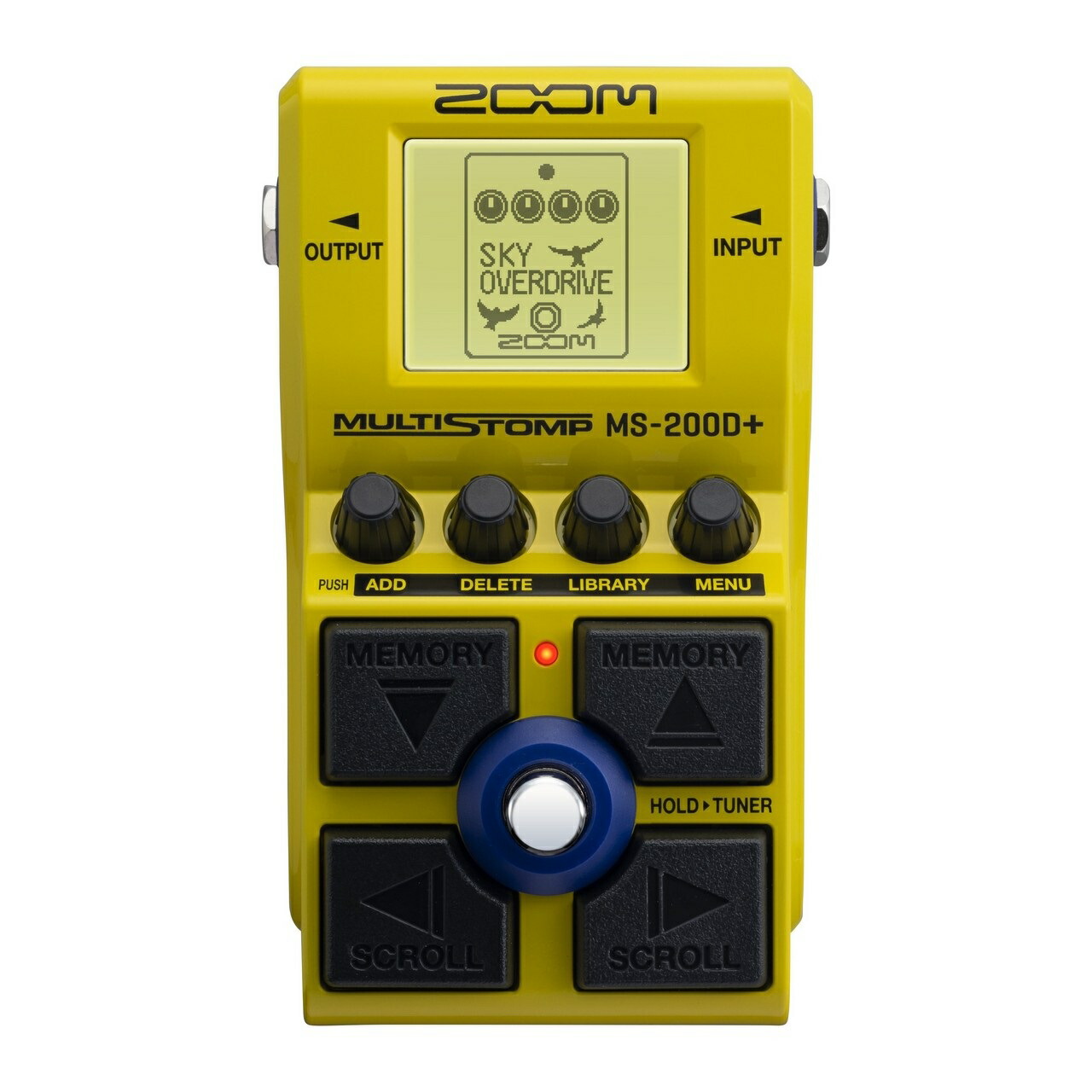 楽天市場】ZOOM マルチストンプ MS-50G+ MultiStomp ギター