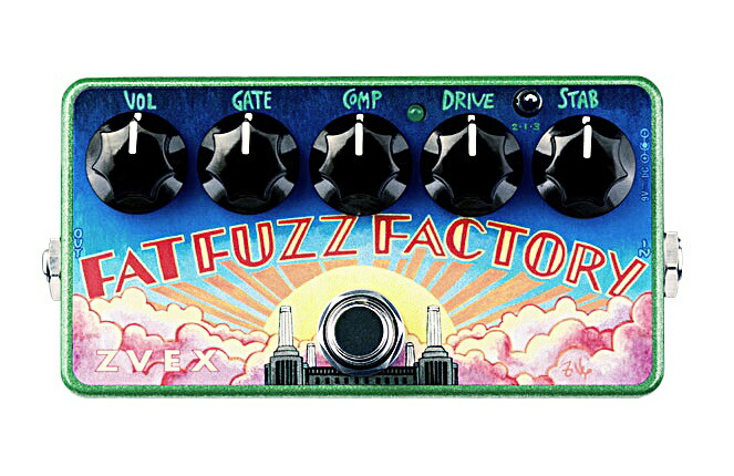 楽天市場】Buffalo FX M1 新品 ファズ[バッファローエフェクツ][Fuzz