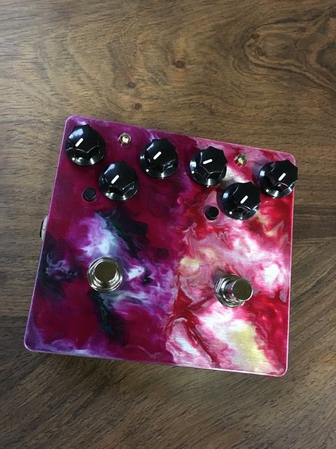 Leqtique L’ Red オーバードライブ/ディストーション レッド 楽天市場】L' Red オーバードライブ/ディストーション レッド