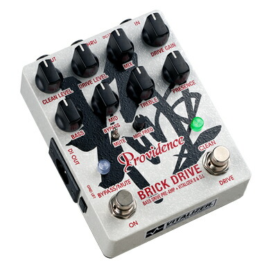 楽天市場】Providence BRICK DRIVE BDI-1 新品 ベース用