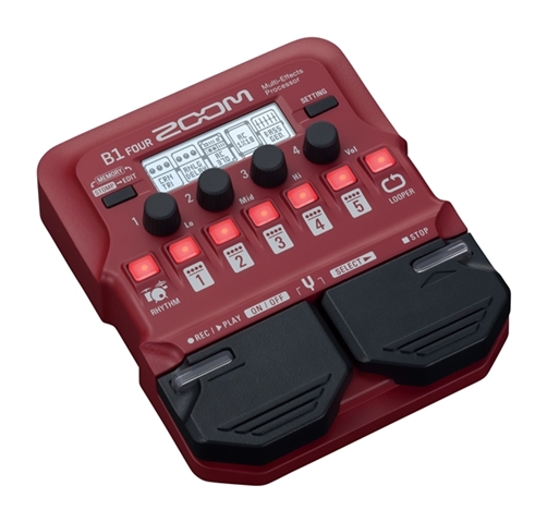 楽天市場 Zoom ベース用マルチ エフェクター アンプ シミュレーター B1 Four Bass Multi Effects Processor ズーム Kk9n0d18p Rcp ｍｃ昭和