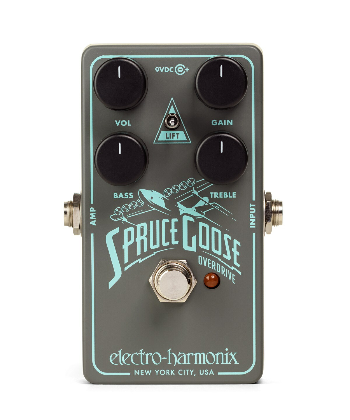 楽天市場】ELECTRO-HARMONIX East River Drive 正規輸入品 ギター