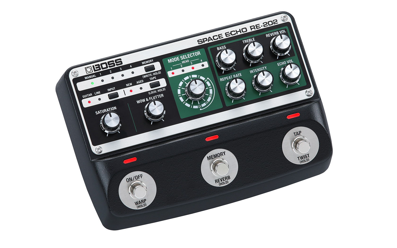 楽天市場】BOSS RE-202 Space Echo 【ONLINE STORE】 : クロサワ
