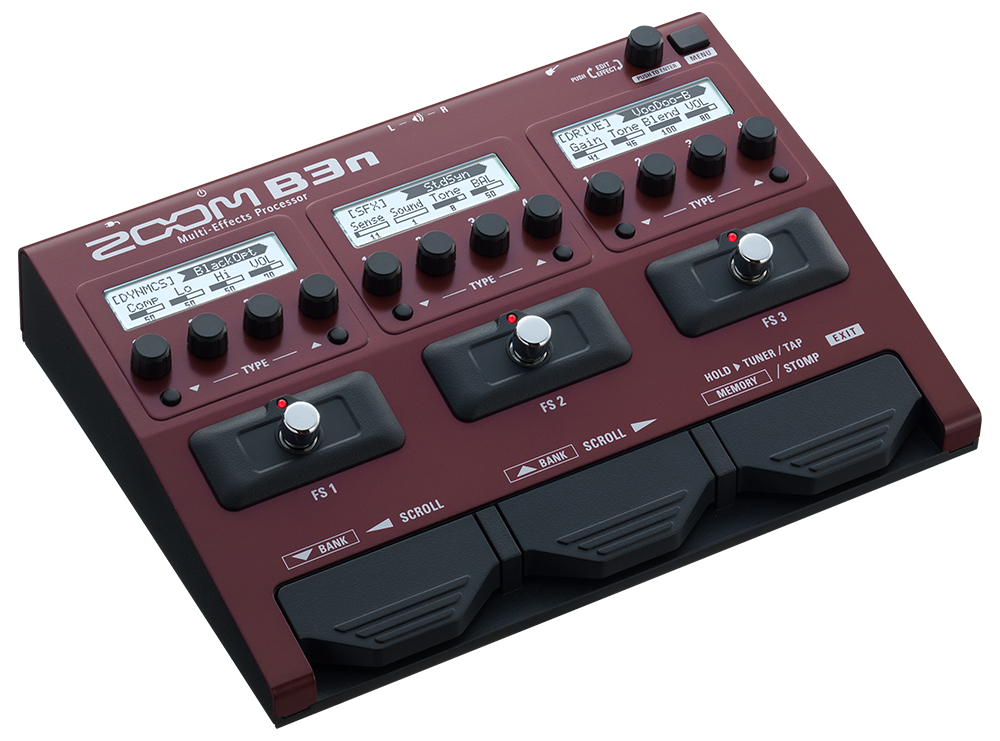 楽天市場 在庫あり 即日出荷 Zoom ベース用マルチ エフェクター アンプ シミュレーター n next Multi Effects Processor For Bass ズーム B 3n Kk9n0d18p Rcp ｍｃ昭和