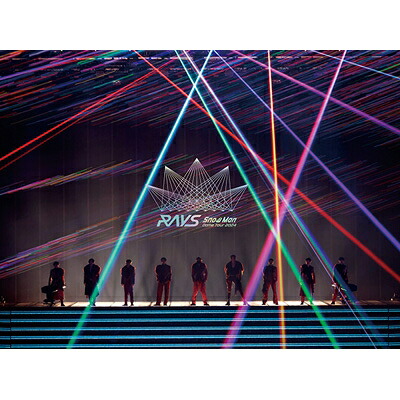 【BD】Snow Man Dome Tour 2024 RAYS 【初回盤】+【通常盤】(Blu-ray)スノーマン【KK9N0D18P】|ミュージック昭和