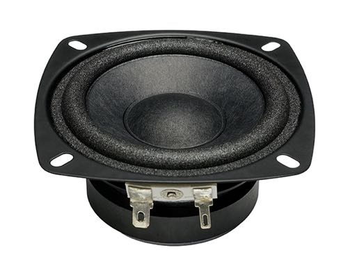 FOSTEX　8cmウーハー　PW80K　ペア（２個１組）【KK9N0D18P】