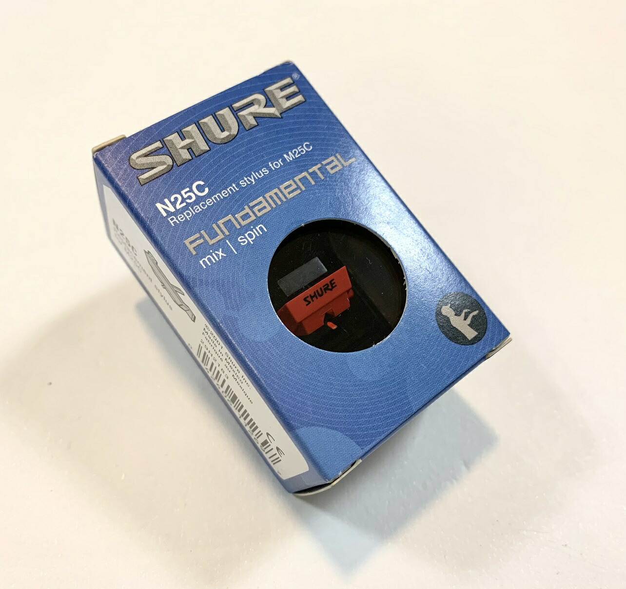SHURE カートリッジ用 交換針 N35S 楽天市場】SHURE N35S DJ用 交換針 : ミュージック昭和