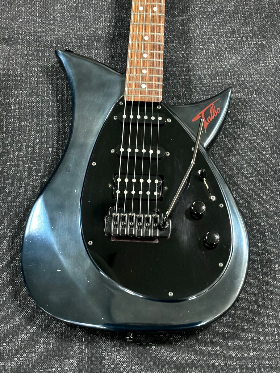 楽天市場】【送料無料】Tokai / Super黒TALBO Platinum Black