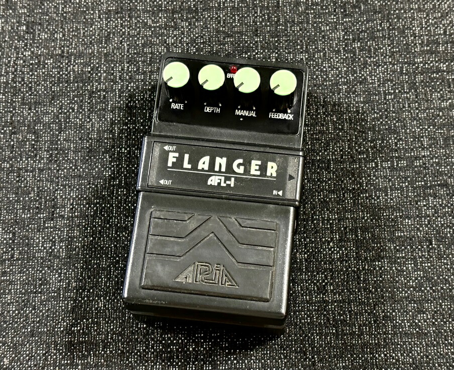 楽天市場】Aria アリア/マルチエフェクター（ビンテージ）/APE-1