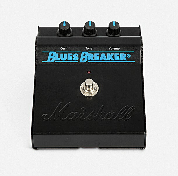 楽天市場】Marshall BLUESBREAKER [RE-ISSUE PEDAL]【 マーシャル