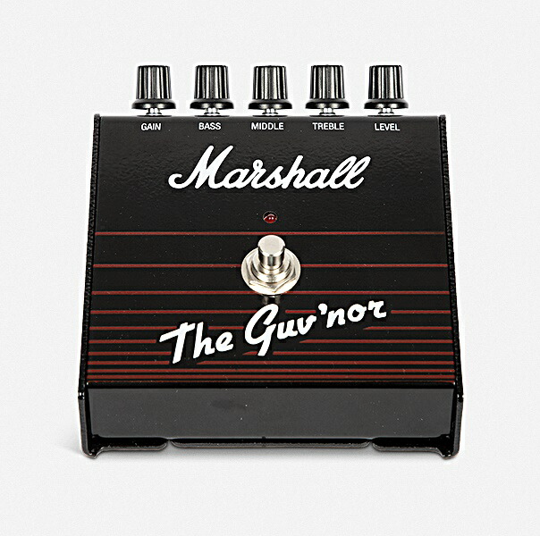 Marshall The Guv'nor ガバナー  PEDL-00101 楽天市場】Marshall THE GUV'NOR PEDL-00101 マーシャル