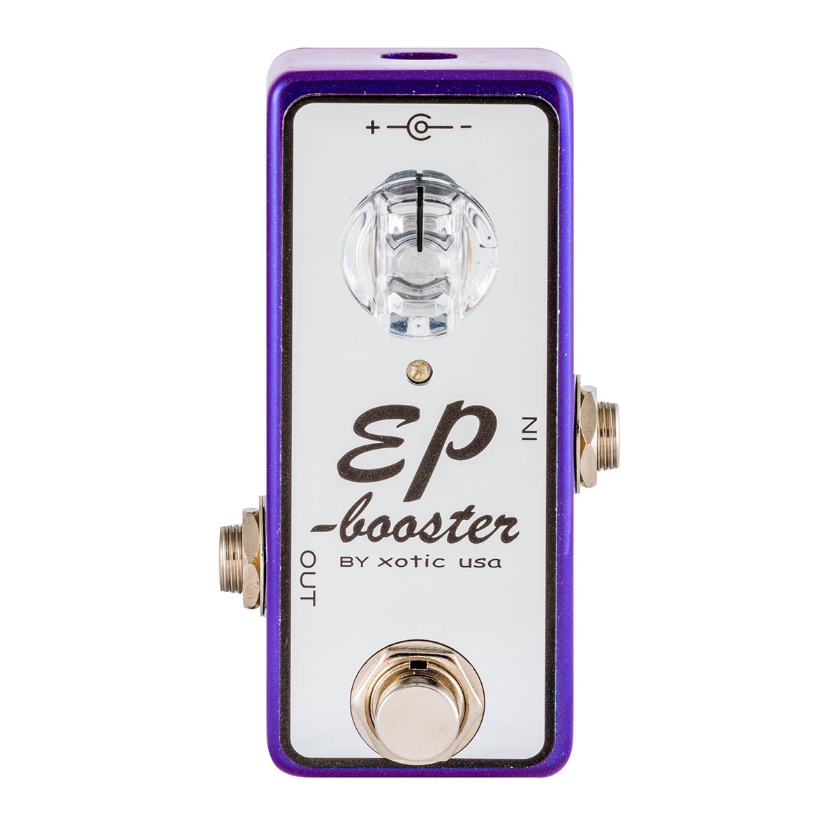 XOTIC EP Booster オーバードライブ ブースター エキゾティック XOTIC ( エキゾティック ) EP Booster オーバードライブ