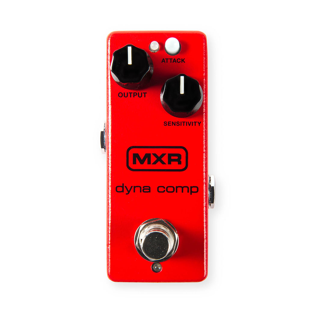 楽天市場】MXR dyna comp M102 新品 コンプレッサー[ダイナコンプ