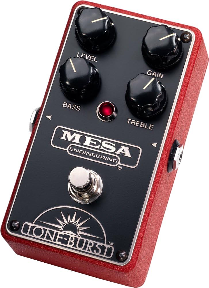 Mesa / BoogieTONE-BURST （トーン・バースト) クリーンブースター 【KK9N0D18P】【RCP】｜ミュージック昭和
