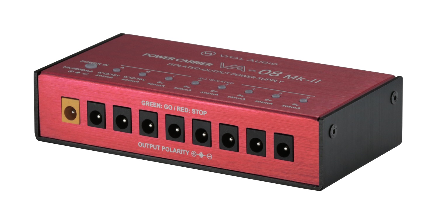 【ほぼ新品】VITAL AUDIO POWER CARRIER VA-12 楽天市場】VITAL AUDIO POWER CARRIER VA-12 パワーサプライ