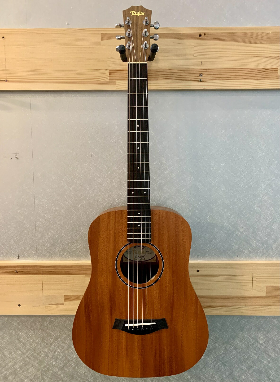 【ミニアコギ】Baby Taylor e-Koa【ベイビーテイラー】 Taylor テイラー Baby Taylor-e Koa ベイビー ミニ エレアコ