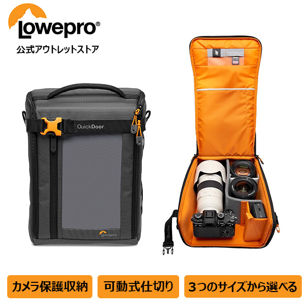 Lowepro(ロープロ)のカメラキャリー おゆみ野店】 LowePro（ロープロ） カメラバッグ プロローラー2