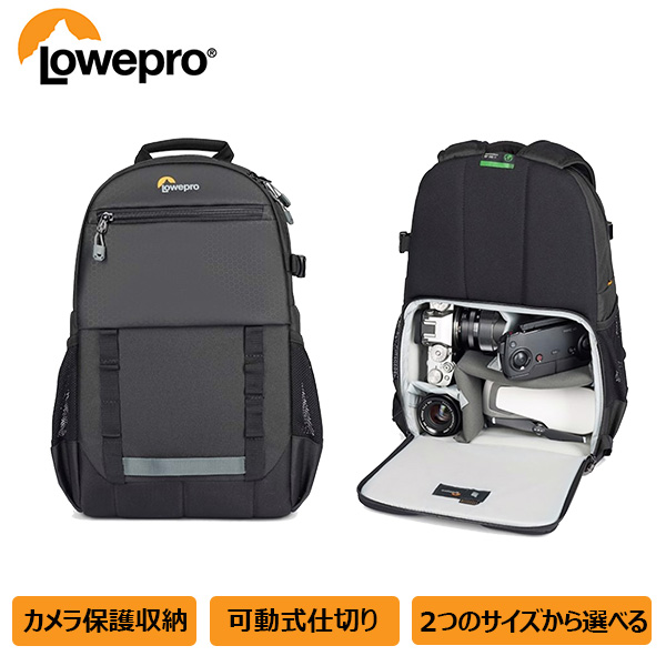 楽天市場】【OUTLET】Lowepro ロープロ カメラバッグ バックパック