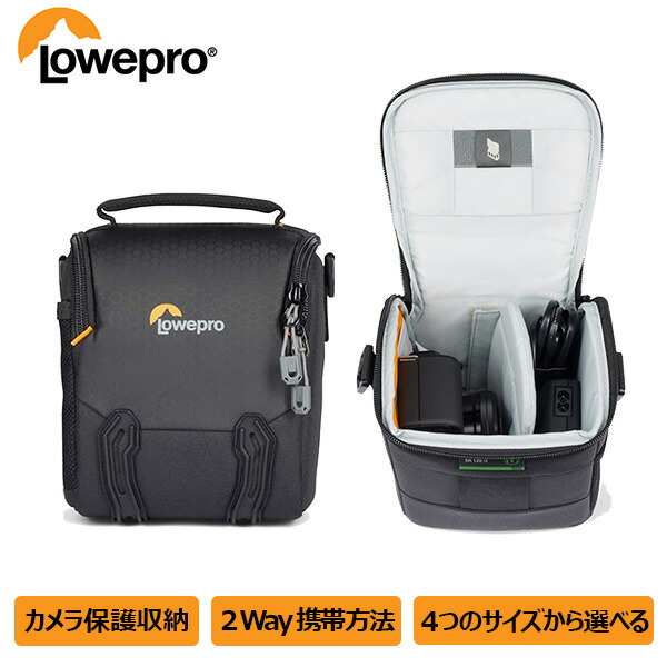 Lowepro カメラケース Lowepro 【OUTLET】Loweproロープロ カメラバッグ ギアアップ