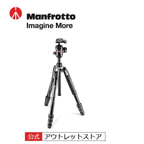 【楽天市場】【公式 アウトレット】Manfrotto マンフロット befree