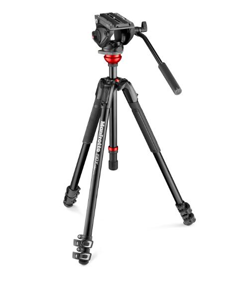 楽天市場】【公式 アウトレット】Manfrotto マンフロット MVH502AH