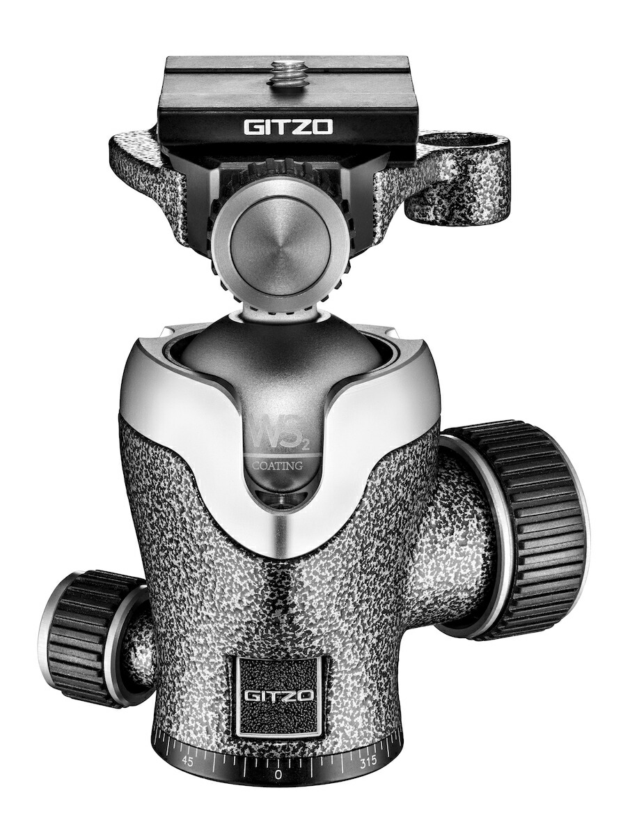 Store Gk1542 qd アクセサリー 部品 Gitzo マウンテニア三脚gt1542 雲台gh13qdキット Outlet Gitzo アウトレット アウトレット ジッツオ Manfrotto