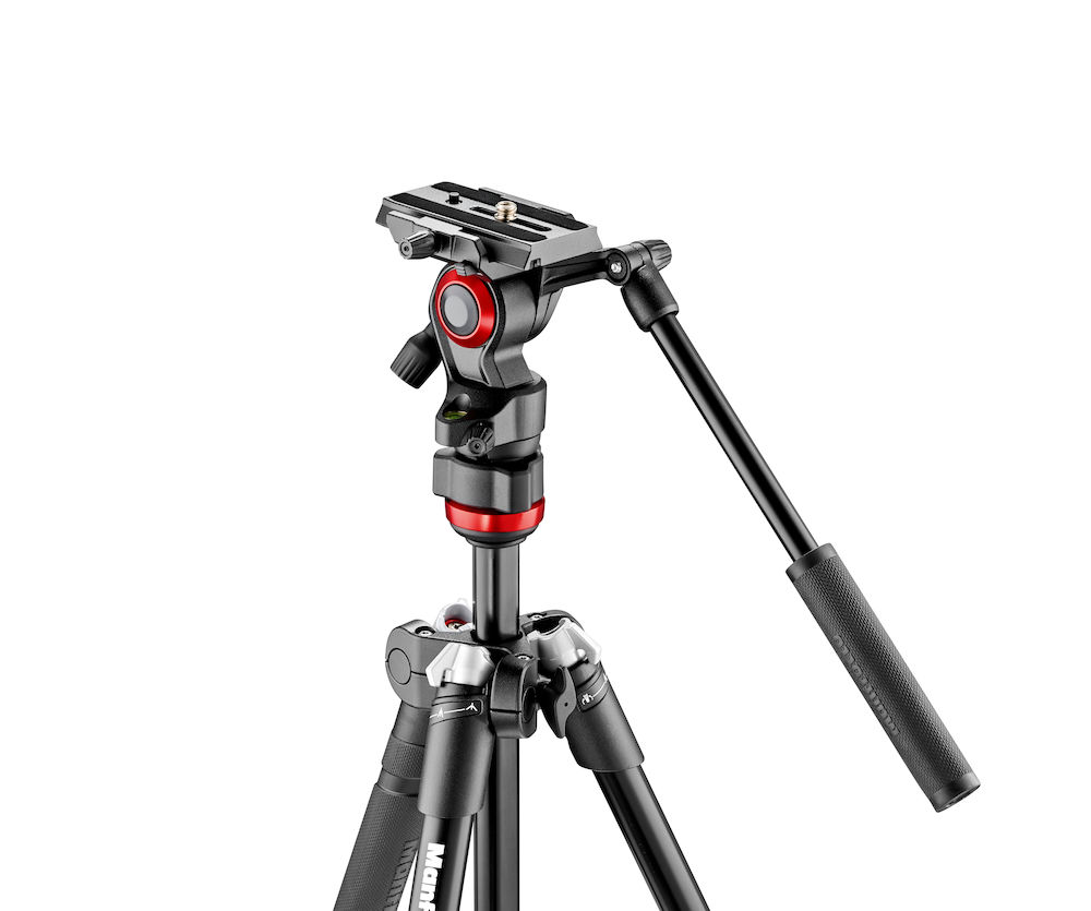 マンフロット 超小型 中古 Befree Manfrotto ビデオ用三脚 Bクラス Manfrotto ビデオ三脚キット Live Store Befree Outlet 中古展示品 Mvkbfr Live Live Mvh400ah付 都内で の アクセサリー 部品