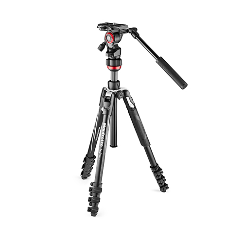 楽天市場】【公式 アウトレット】Manfrotto マンフロット ビデオキット