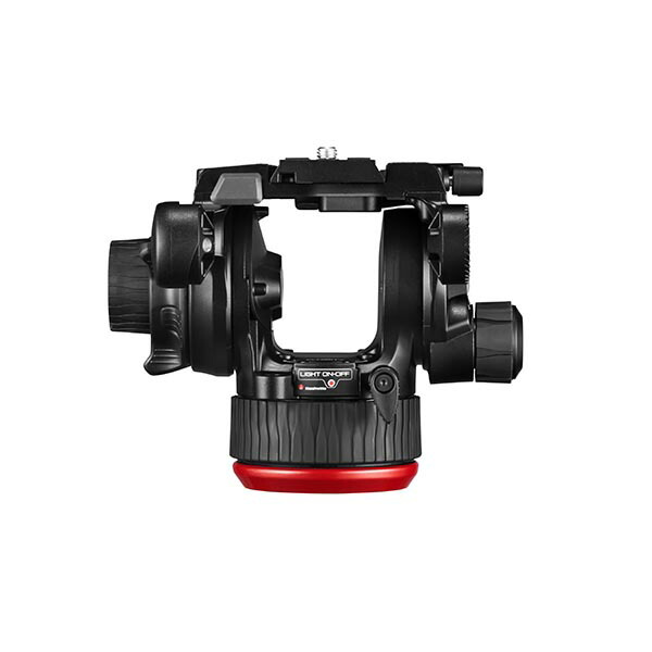 Manfrotto プロフルードビデオ雲台 75mm 504HD | www.forensics-intl.com