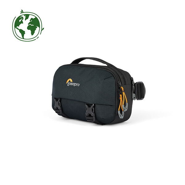 【楽天市場】【OUTLET】Lowepro ロープロ カメラバッグ トレッカーライト HP 100 GRL スリングバッグ ウェストバック