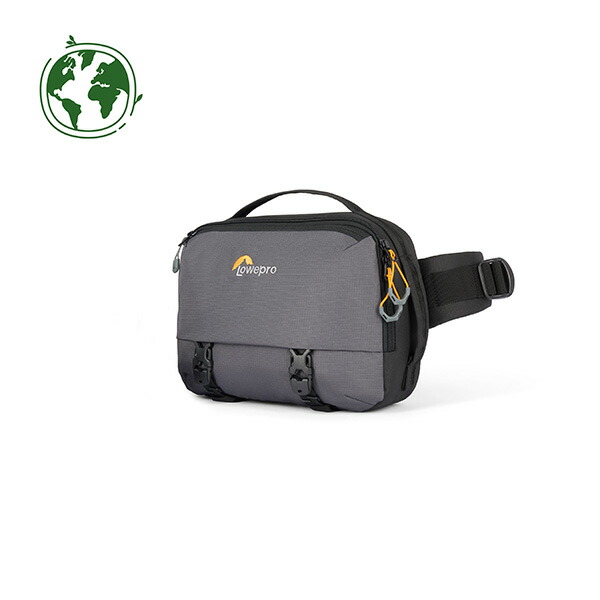 【楽天市場】【OUTLET】Lowepro ロープロ トレッカーライト SLX 120 GRL ブラック スリングバッグ ウェストバック  LP37458-PWW【アウトレット】 : Manfrotto Outlet Store