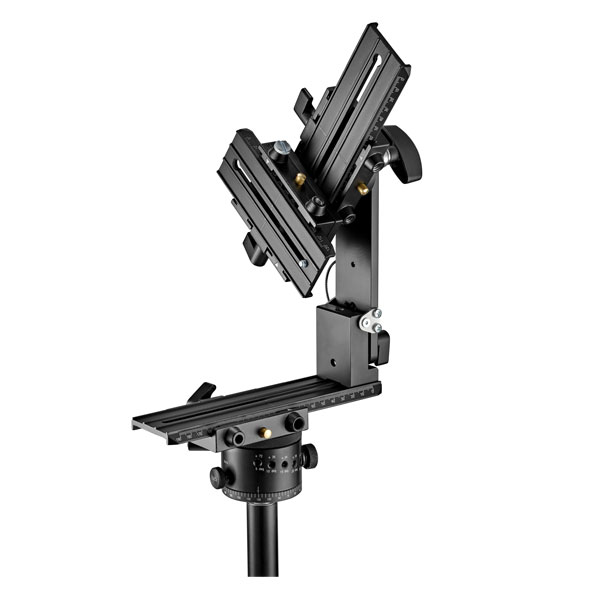 【OUTLET】Manfrotto マンフロット VR PANORAMIC HEAD MHPANOVR 撮影機材 プロ カメラアクセサリー【アウトレット】|Manfrotto Outlet Store